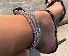 Load image into Gallery viewer, ‘Keep It Classy’ Anklet